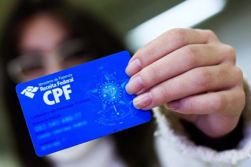 CPF registro
