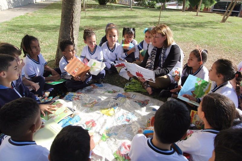 educação