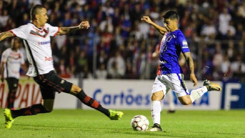 Paraná x Oeste Serie B