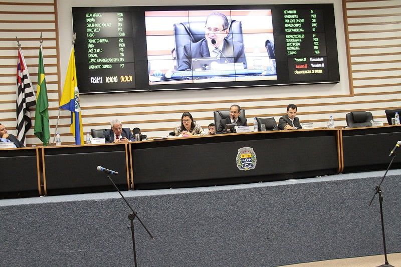 Câmara de Barueri