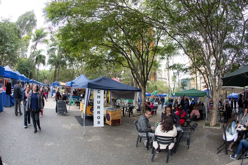 Barueri terá feira de artes e gastronomia durante todo o ano