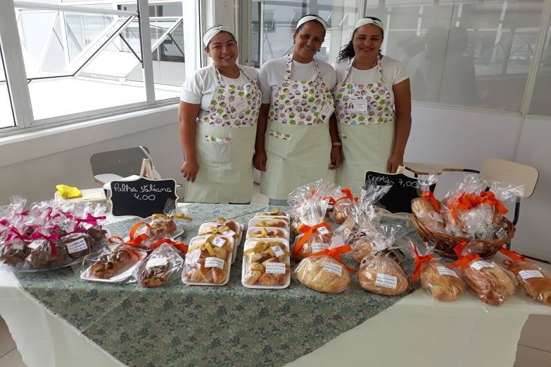 Com novos parceiros, projeto "Mães Cuidadoras" vira Empório