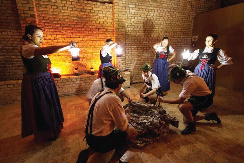 abre- festa das nações