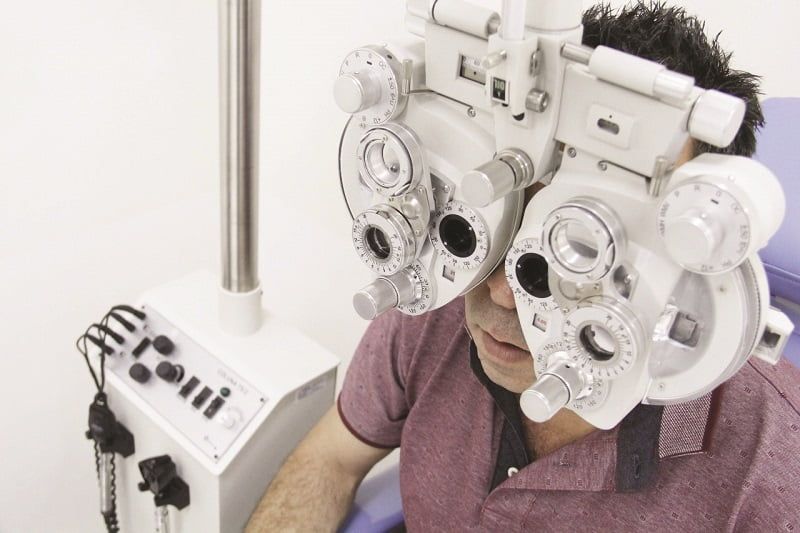 Diagnóstico precoce de doenças oculares evita perda da visão