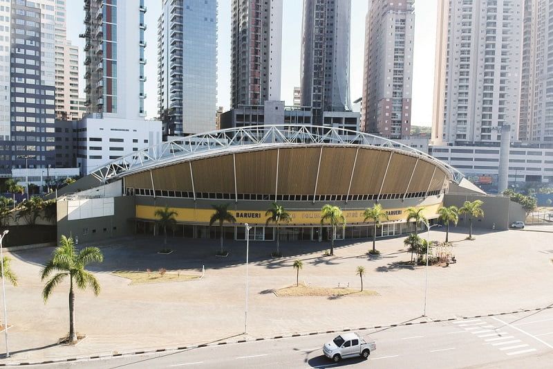 Etapa feminina da Liga das Nações em Barueri tem ingressos à venda