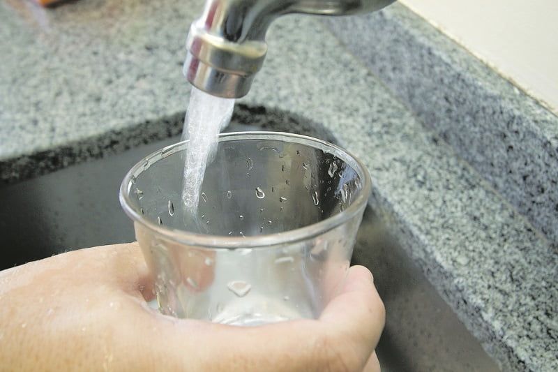 Município tem queda no número de queixas sobre falta d´água
