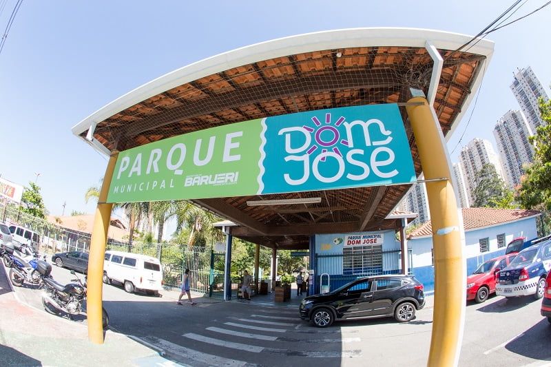 Parque Municipal transmitirá jogos do Brasil na Copa