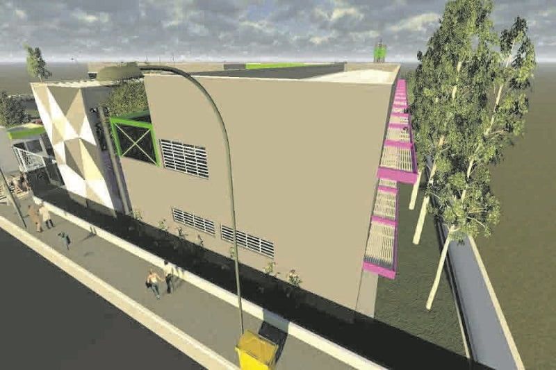 Iniciada a construção de nova escola no Jardim Maria Helena