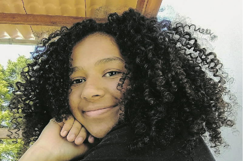 Aluna da FIEB/ITB do Jardim Belval, Louise ganha uma bolsa para escola na Suíça