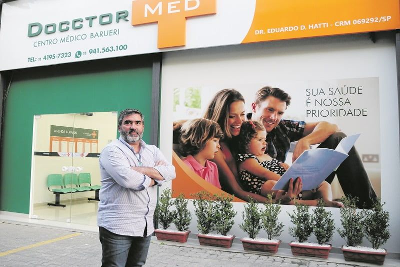 Alphaville inaugura clínica médica com preços populares