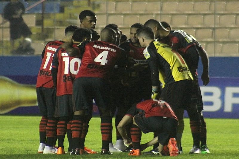 Oeste enfrenta o Boa Esporte nesta sexta-feira (3)