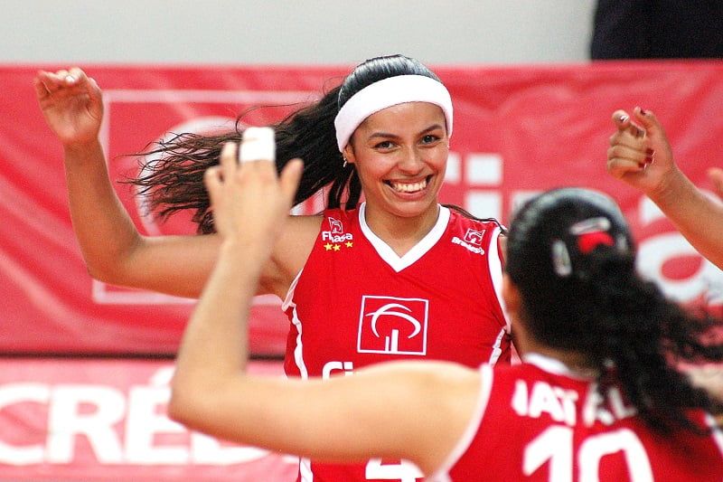 Após dez anos, Paula Pequeno volta defender o Vôlei-Osasco