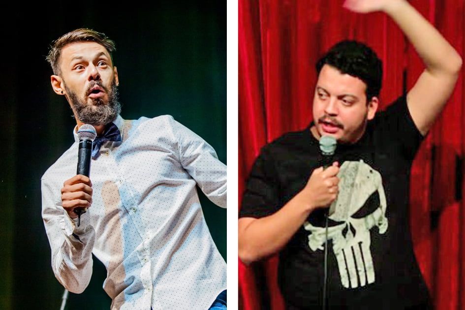Humoristas