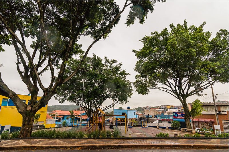 praça