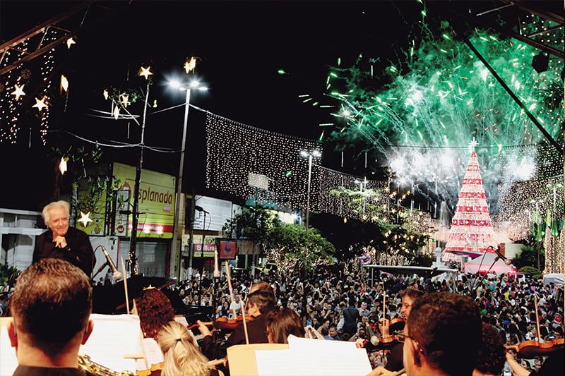 Natal Encantado