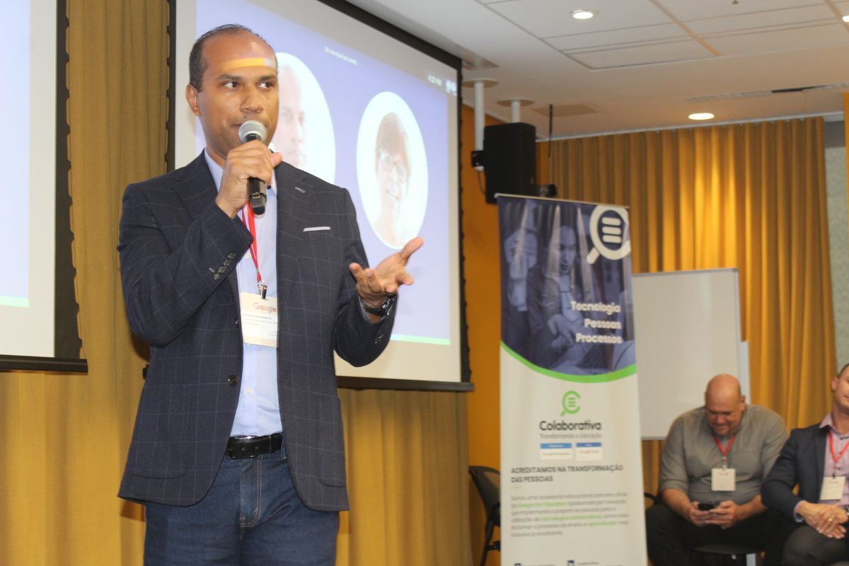 Com Google for Education, Barueri aprimora ensino