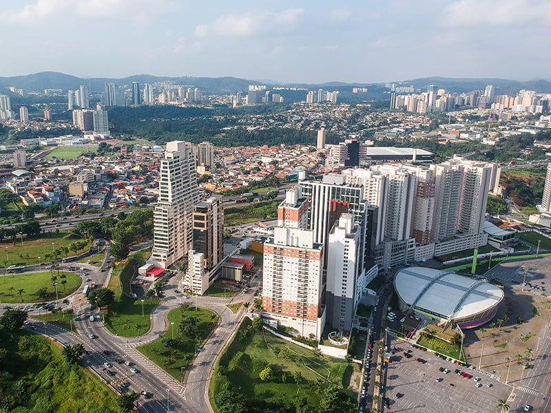 Ranking Gestão do Território 2024 IBGE cita Barueri