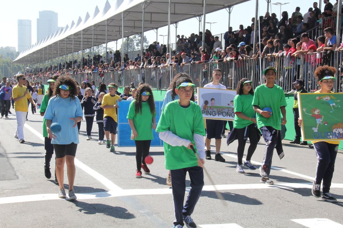 Desfile