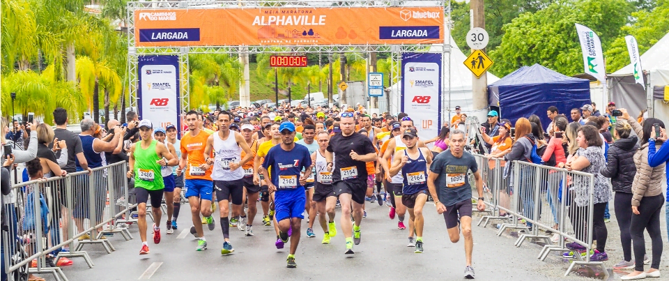 meia maratona