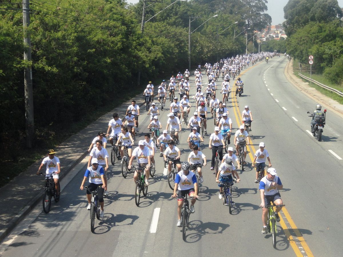 Pedalada