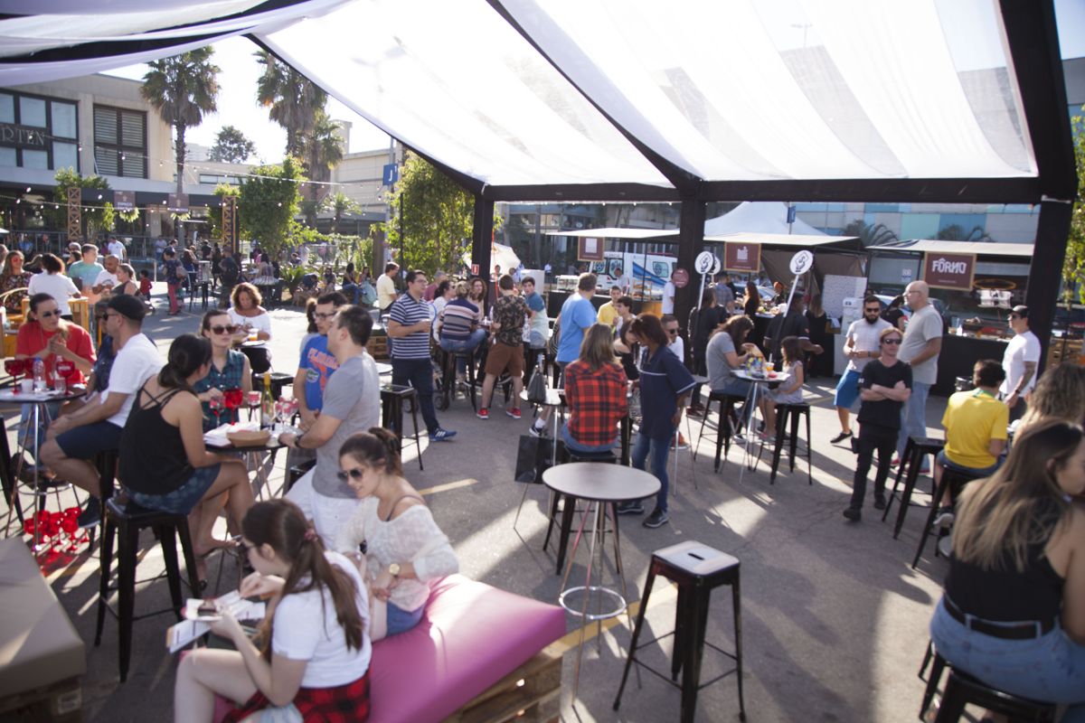 Festival Degusta terá restaurantes renomados e parque de diversão