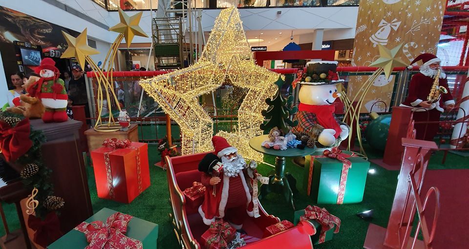 cultura JB - parque shopping