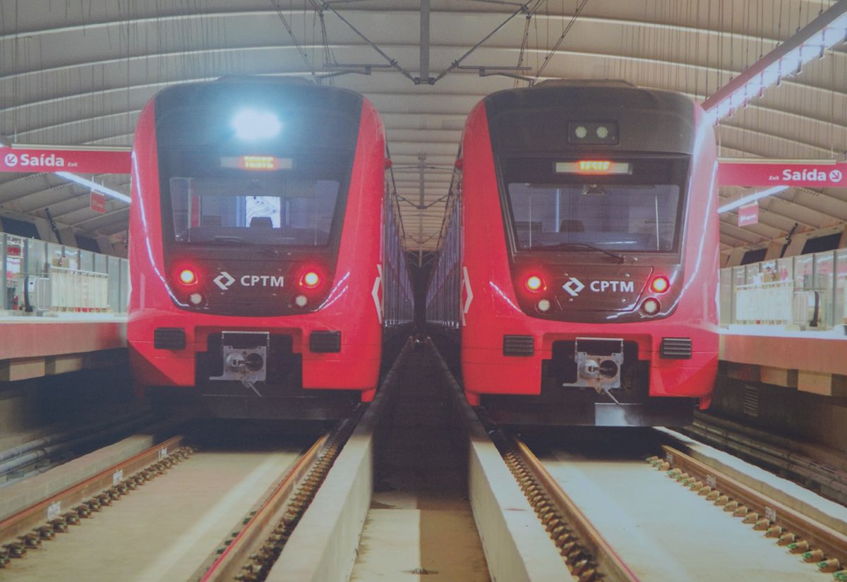 Entrega da Linha 13 Jade da CPTM