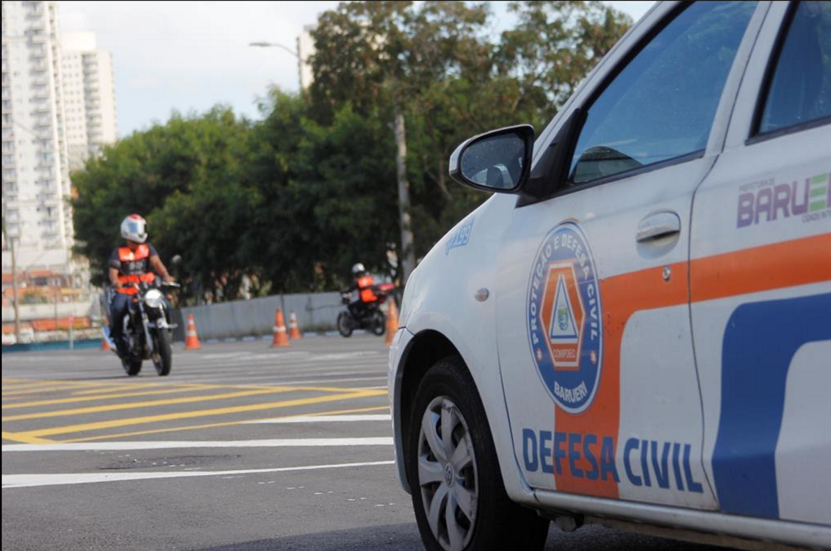 Curso de pilotagem defensiva para motociclistas tem inscrições abertas