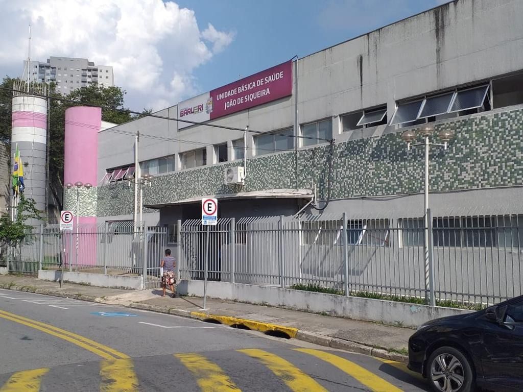 UBSs de Barueri separam alas de sintomáticos de coronavírus e pacientes prioritários