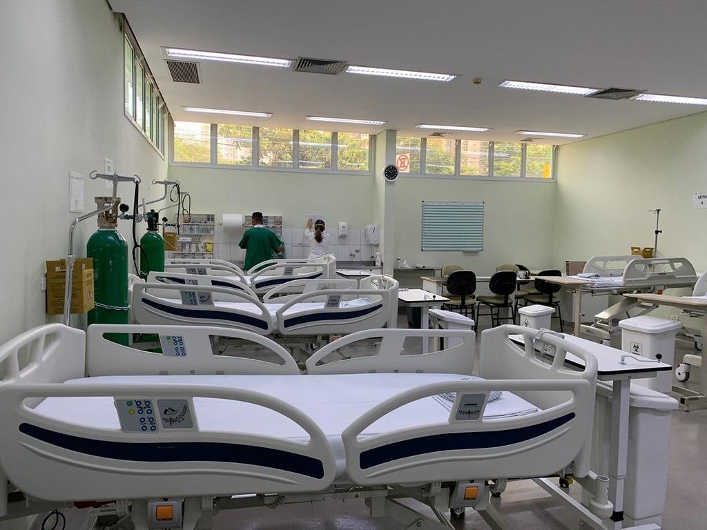 Barueri registra 900 casos confirmados da Covid-19