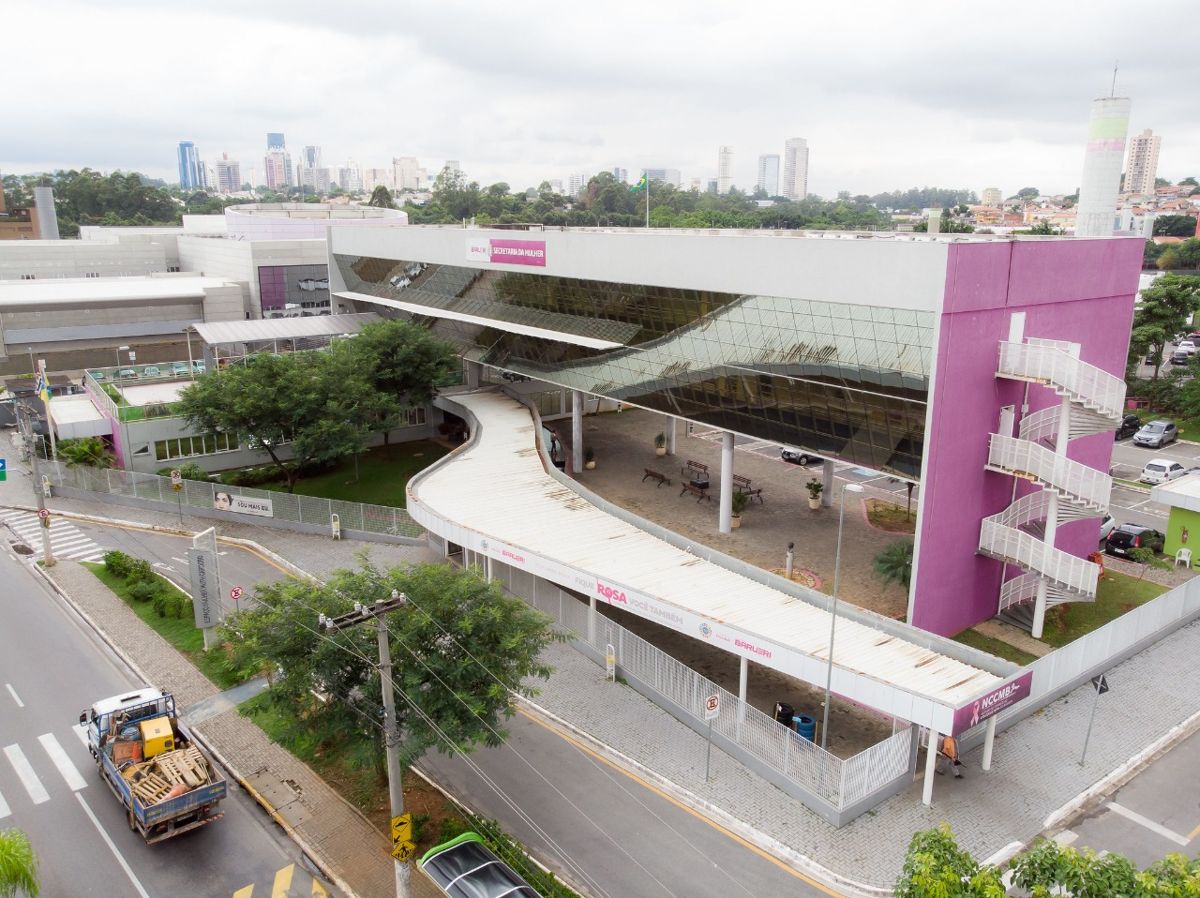 Allisson Roberto/Secom Barueri