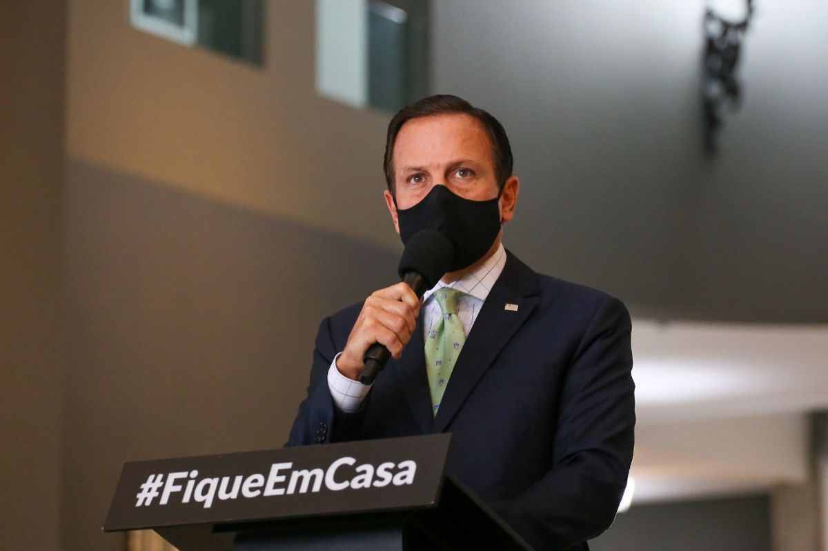 Divulgação Governo do Estado