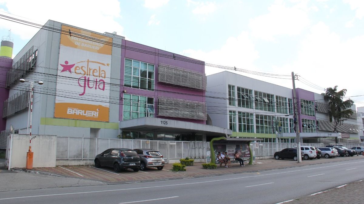 Robinson Alvarenga/Secom Barueri