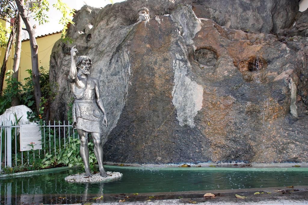 São João Batista é padroeiro da cidade de Barueri