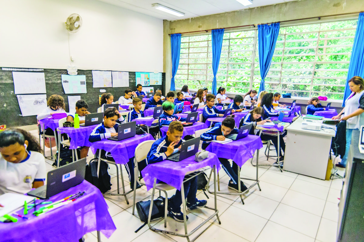 Abre - Retomada das aulas