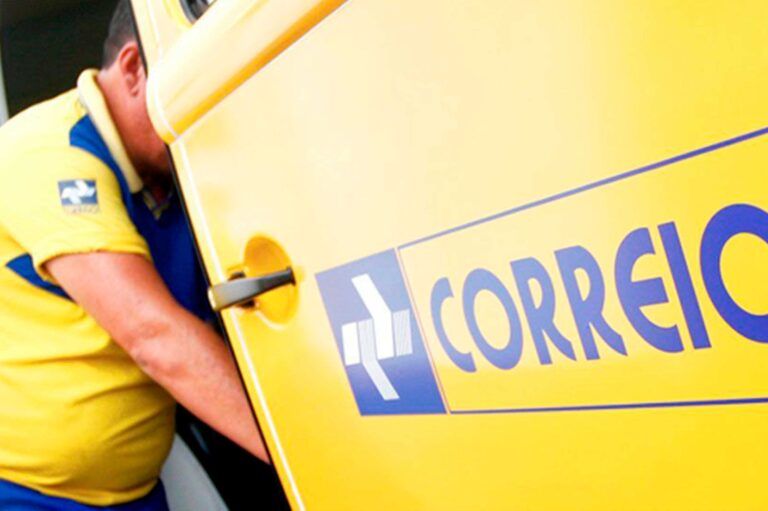 Divulgação/Correios
