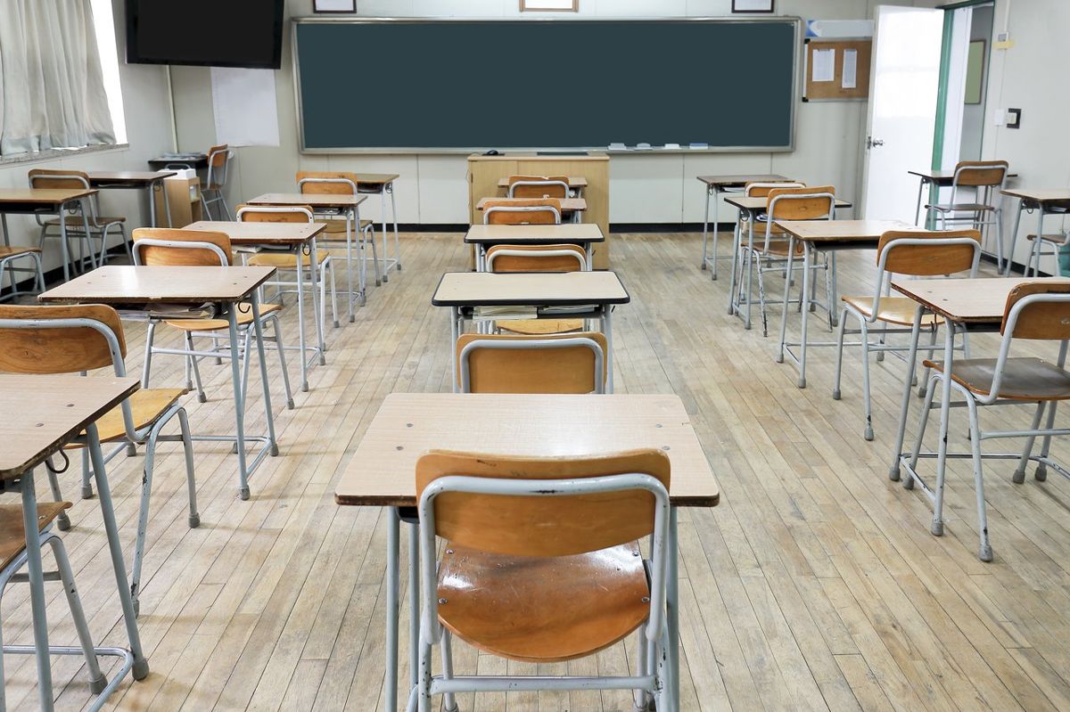 Apeoesp pode iniciar greve caso Governo reabra escolas ainda neste ano