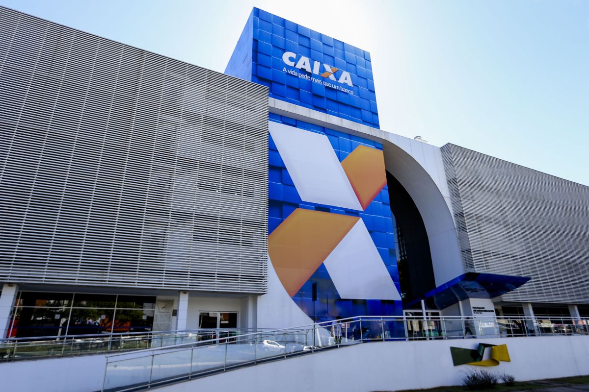 PREDIO CAIXA ECONOMICA FEDERAL