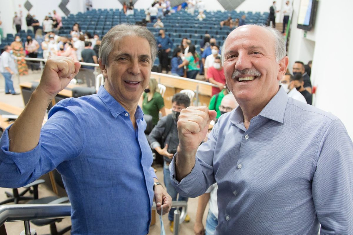 Com Barueri na fase vermelha, posse de Furlan será em ato simples e fechado ao público