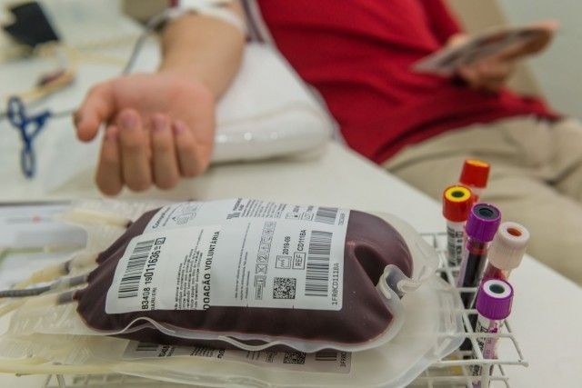 Com 50% de seu estoque, Pró-Sangue convoca população para doar sangue antes de se vacinar