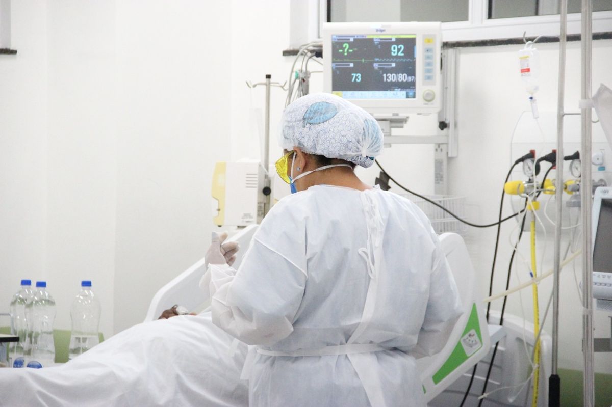 Assim como no país, número de óbitos pela Covid-19 tem aumento em Barueri
