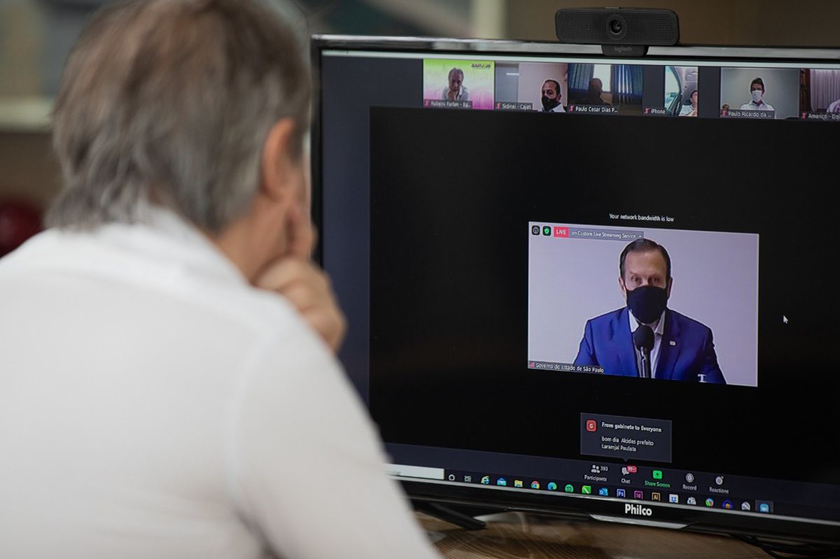 Barueri prevê receber 80 mil doses da vacina contra a Covid-19