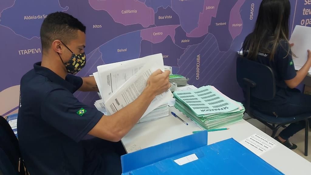 Cidade cria programa “Barueri Sem Papel”