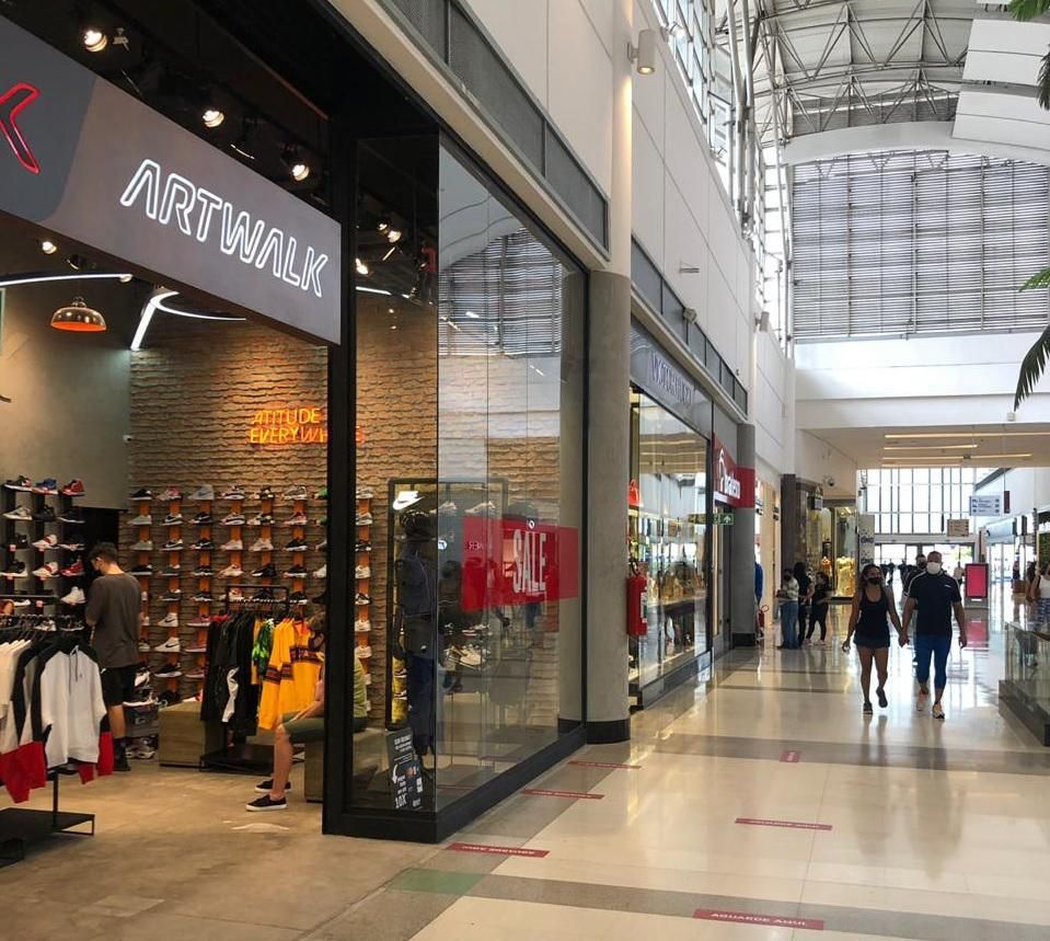 Com descontos de até 50%, Shopping Tamboré inicia liquidação de verão