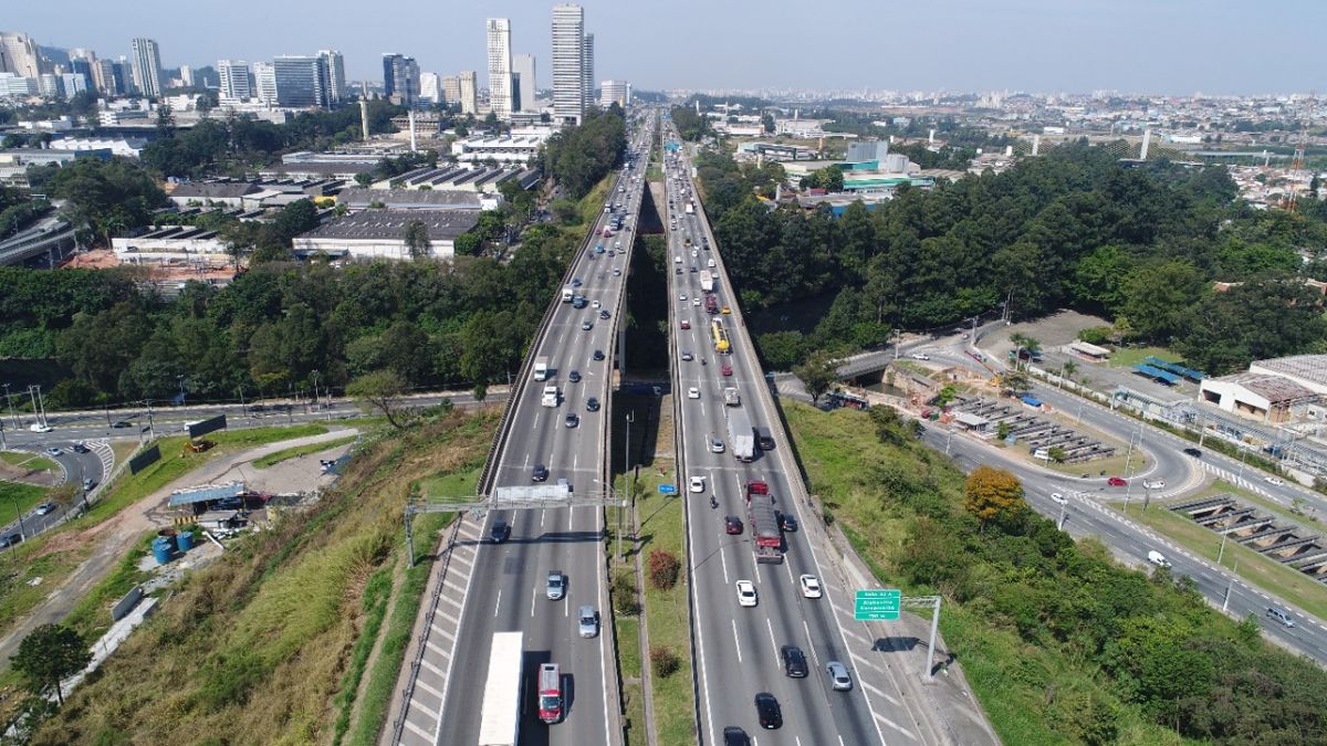 CCR ViaOeste registra 40 acidentes durante o Ano Novo