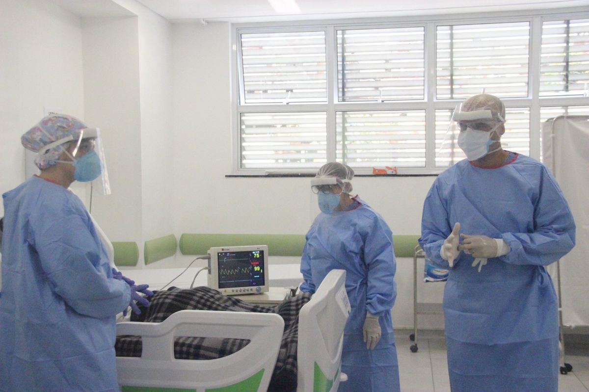 Em meio à espera pelas vacinas, cidade tem aumento de casos da Covid-19