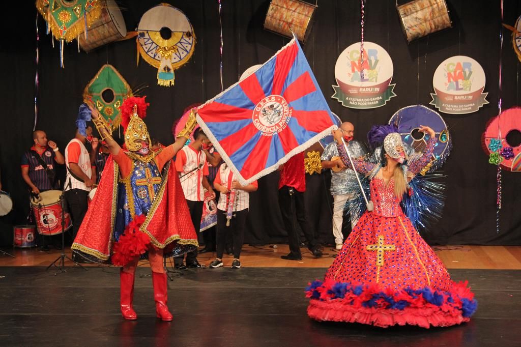 1º Carnaval Virtual de Barueri será neste domingo, 14