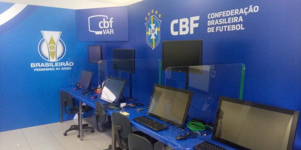 Sala de VAR será instalada na Arena Barueri