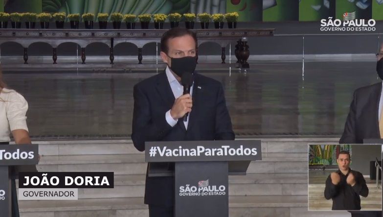 Governo de SP suspende medida que coloca estado na fase vermelha nos fins de semana