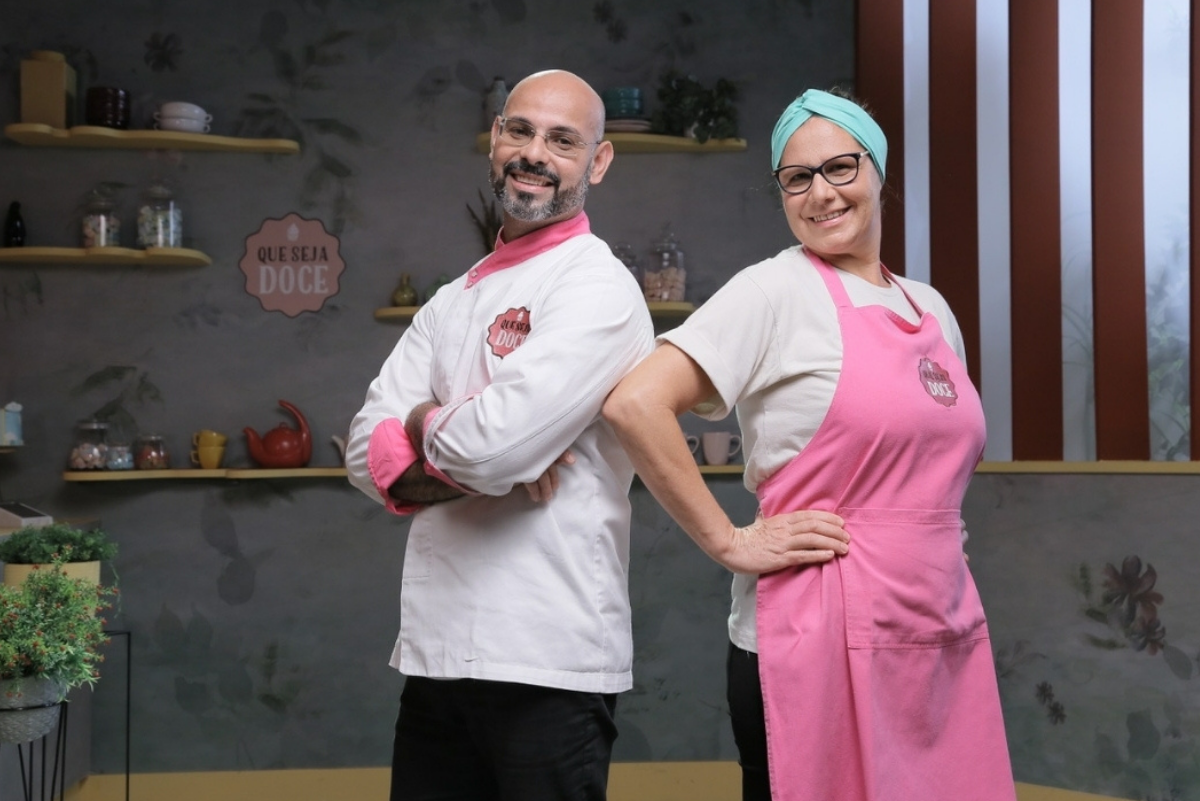 Foto: Arquivo Pessoal / Edgley Ribeiro e Cris olivatto